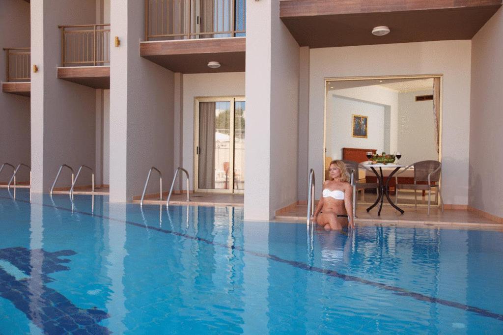 Agelia Beach Hotel Sfakaki Room photo