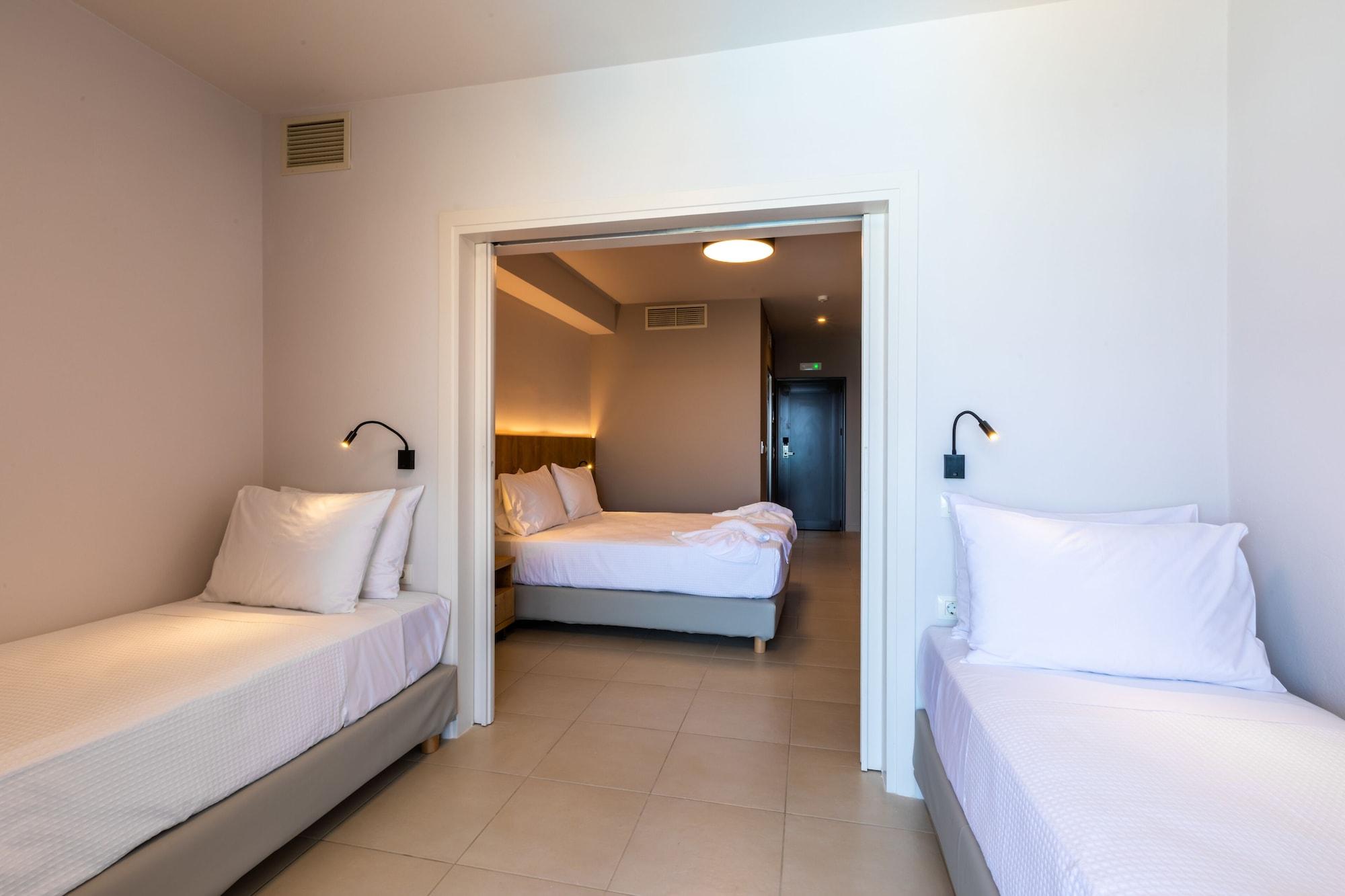 Agelia Beach Hotel Sfakaki Exterior photo