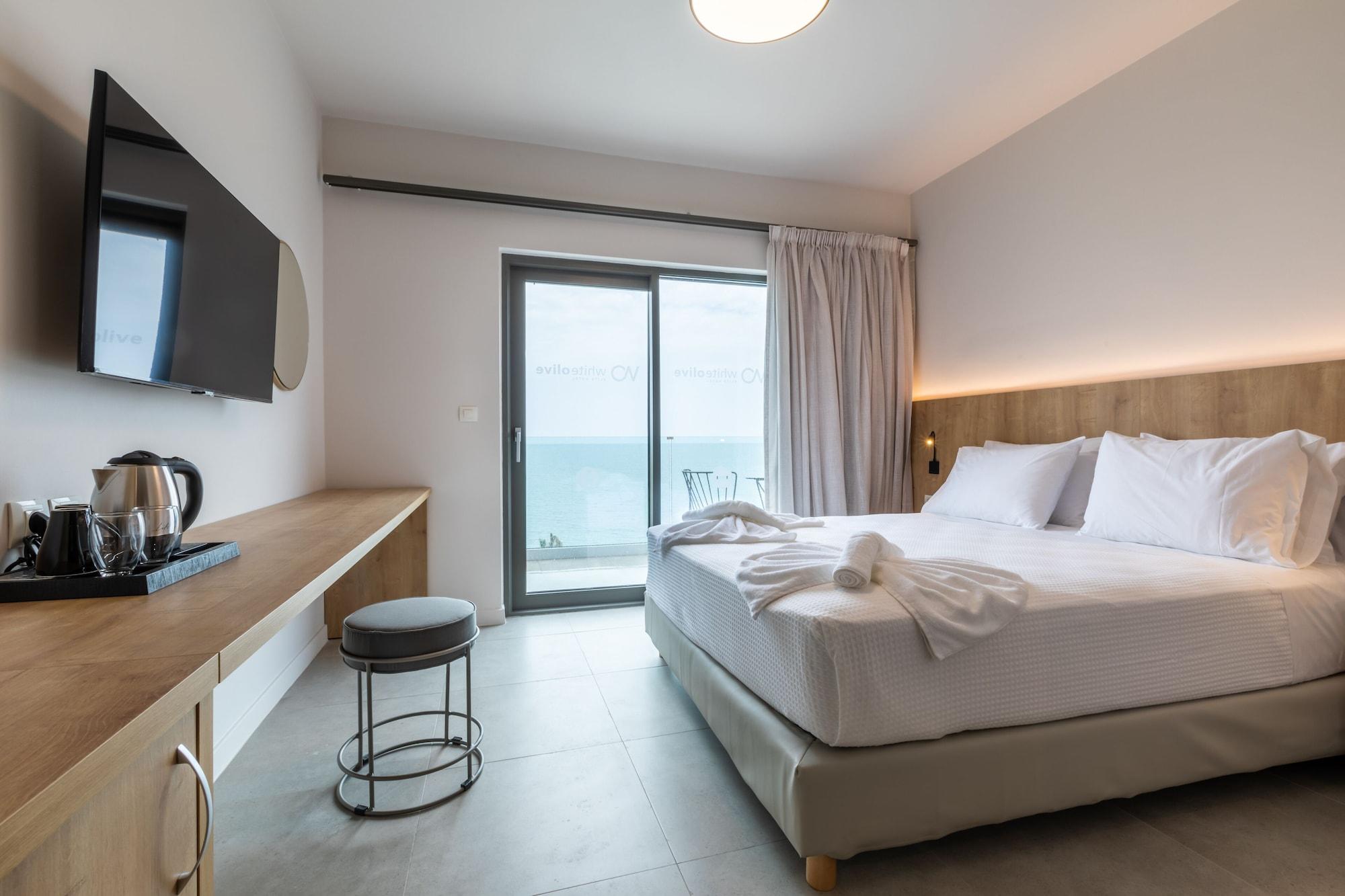 Agelia Beach Hotel Sfakaki Exterior photo
