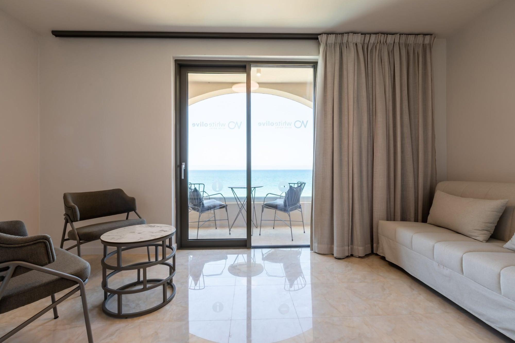 Agelia Beach Hotel Sfakaki Exterior photo