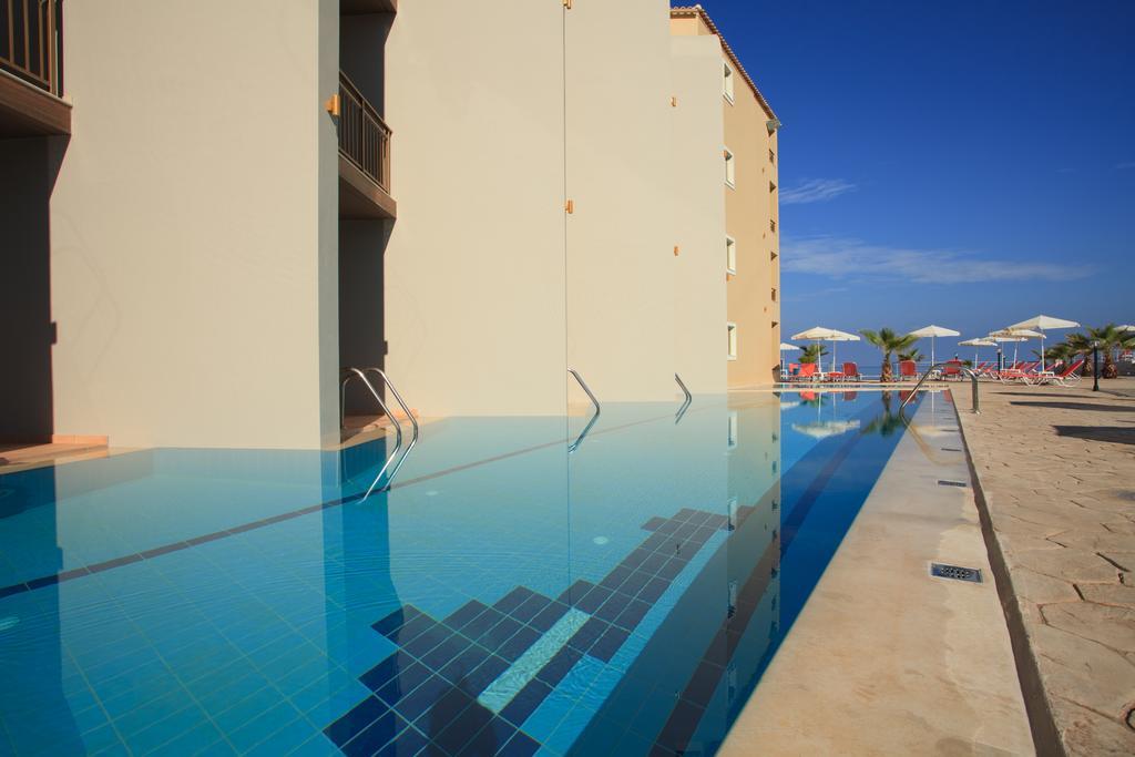 Agelia Beach Hotel Sfakaki Exterior photo
