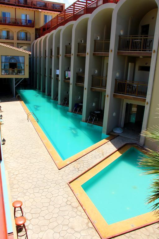 Agelia Beach Hotel Sfakaki Exterior photo