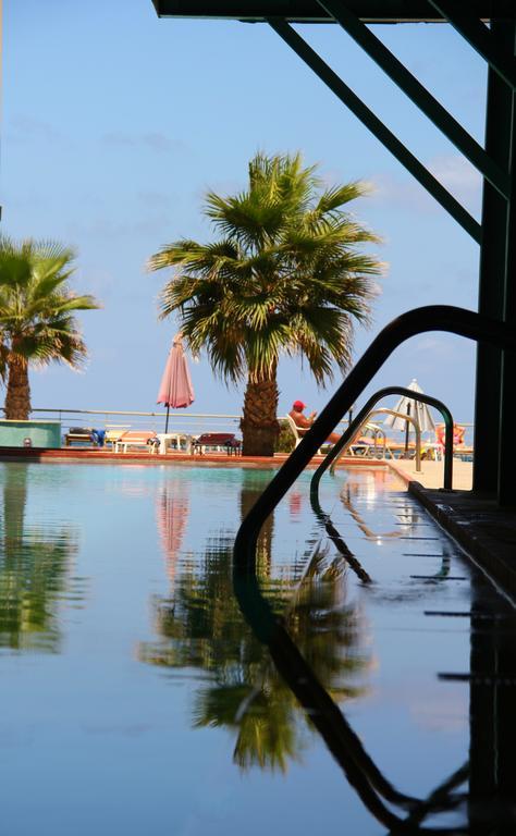 Agelia Beach Hotel Sfakaki Exterior photo