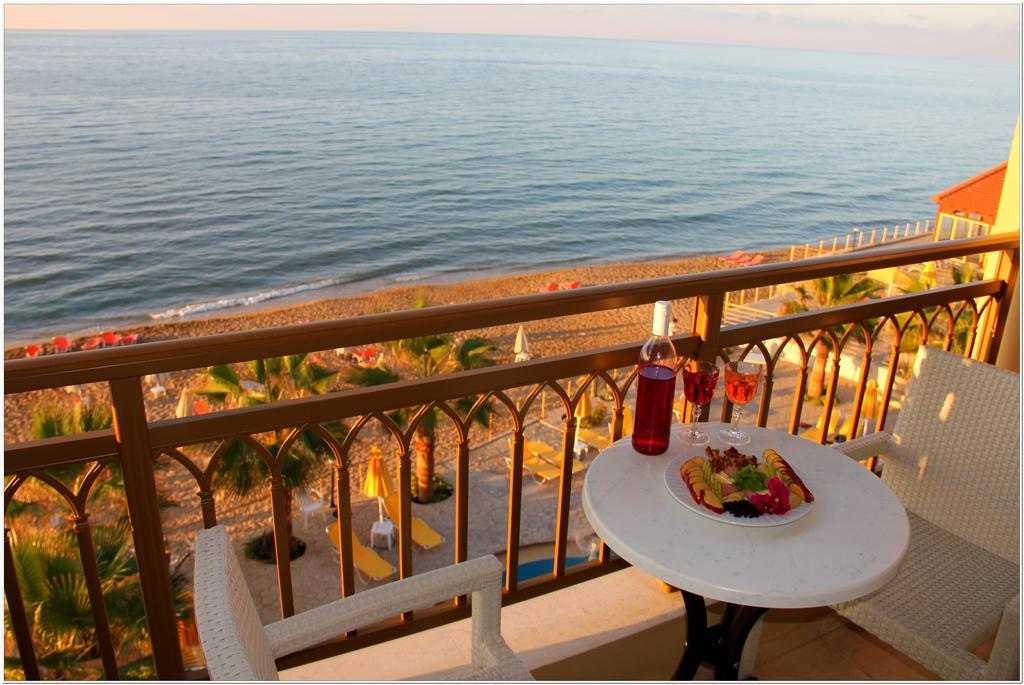 Agelia Beach Hotel Sfakaki Exterior photo